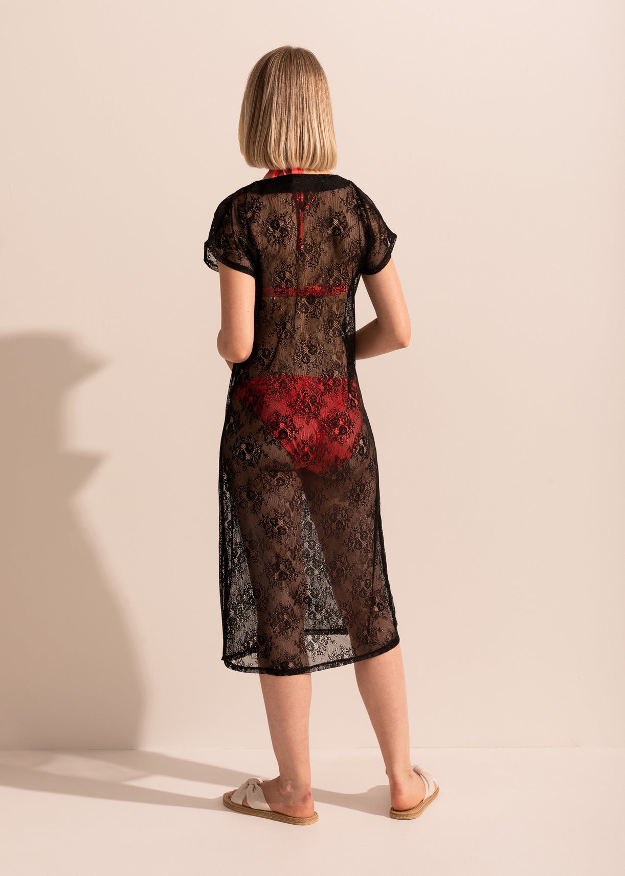 Rochie Plajă Aeris Sofiaman.ro
