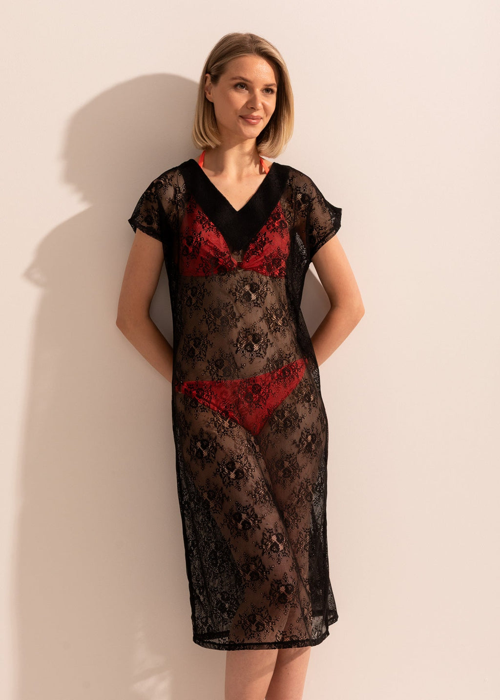 Rochie Plajă Aeris Sofiaman.ro