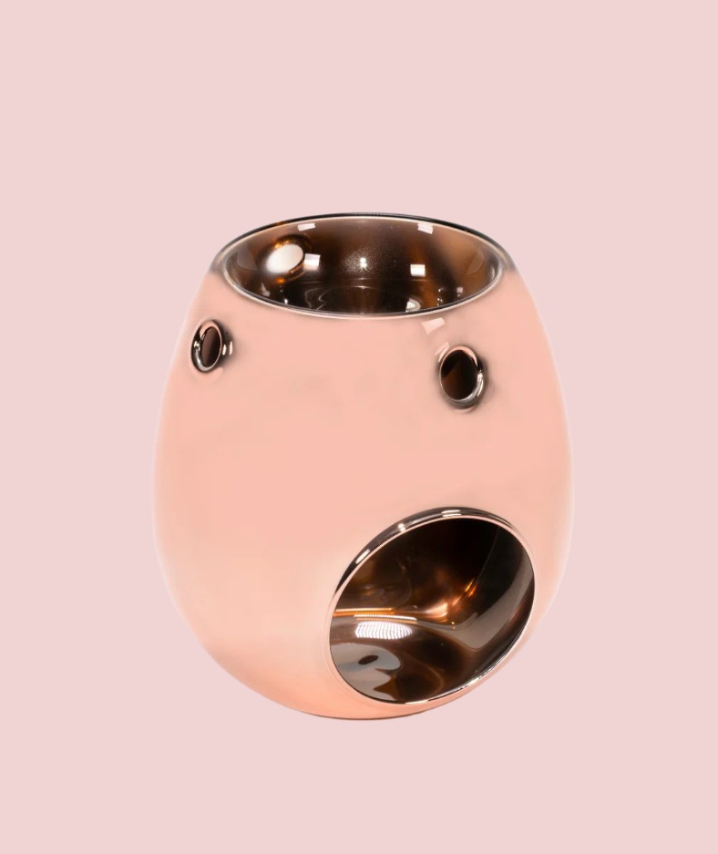 Topitor Rose Gold SOY VELA
