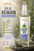 Apă de Rozmarin - Anti Cădere & Anti Mătreață CRABLAND