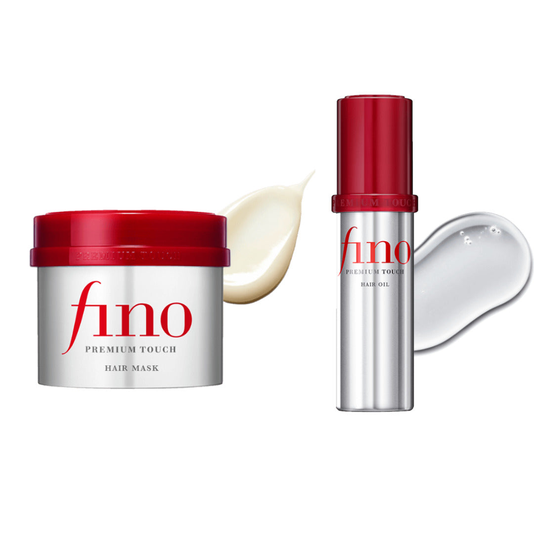 Fino Premium Touch Penetrating Essence Hair Oil, SHISEIDO, 70g BeautyKO Romania