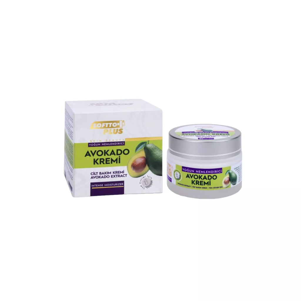 Cremă de Avocado CRABLAND