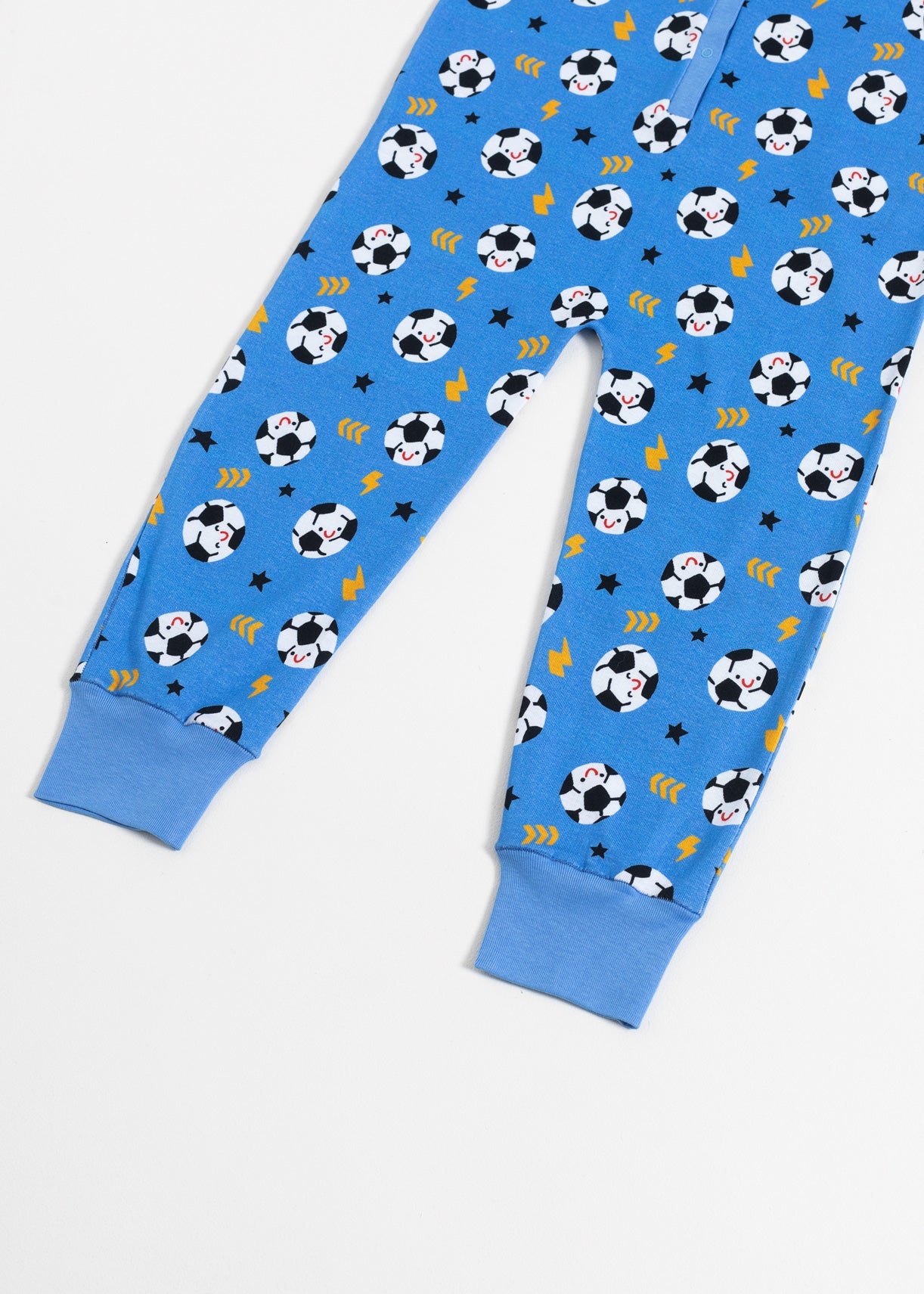 Salopetă Copii Football Bumbac Sofiaman.ro