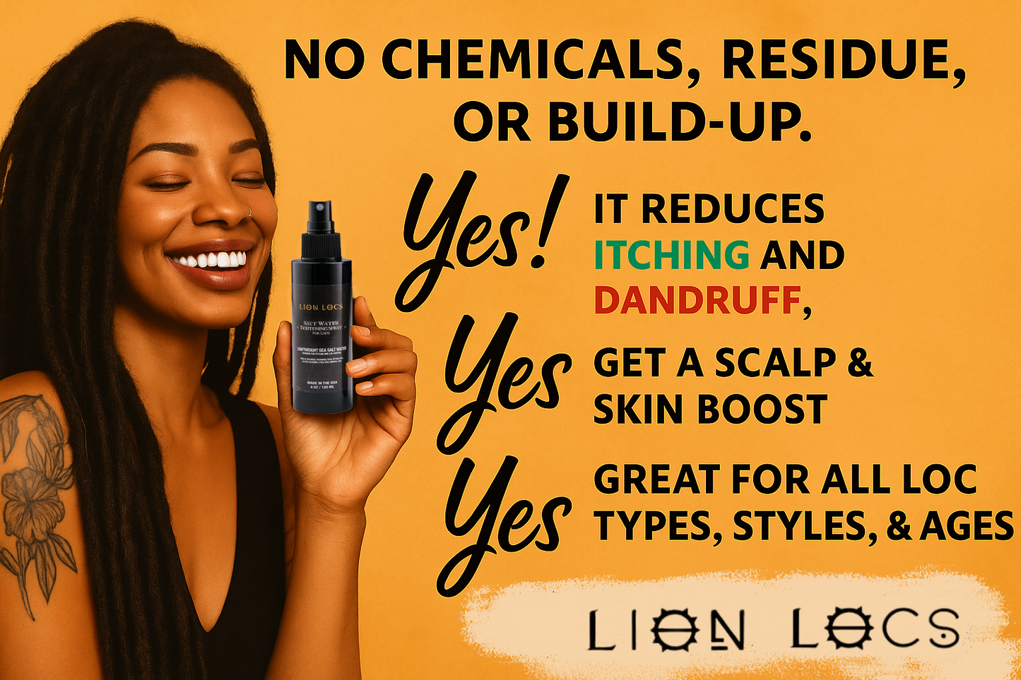 Sea Salt Spray