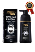 Sampon Black Hair 350 ml CRABLAND