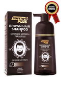 Sampon Brown Hair 350 ml CRABLAND