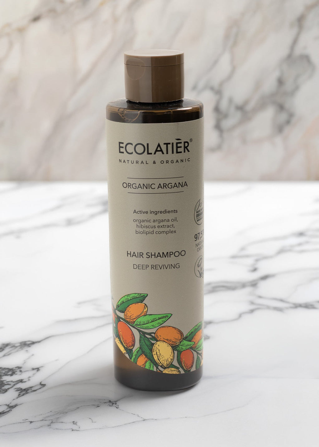 Șampon De Păr Cu Argan Sofiaman.ro