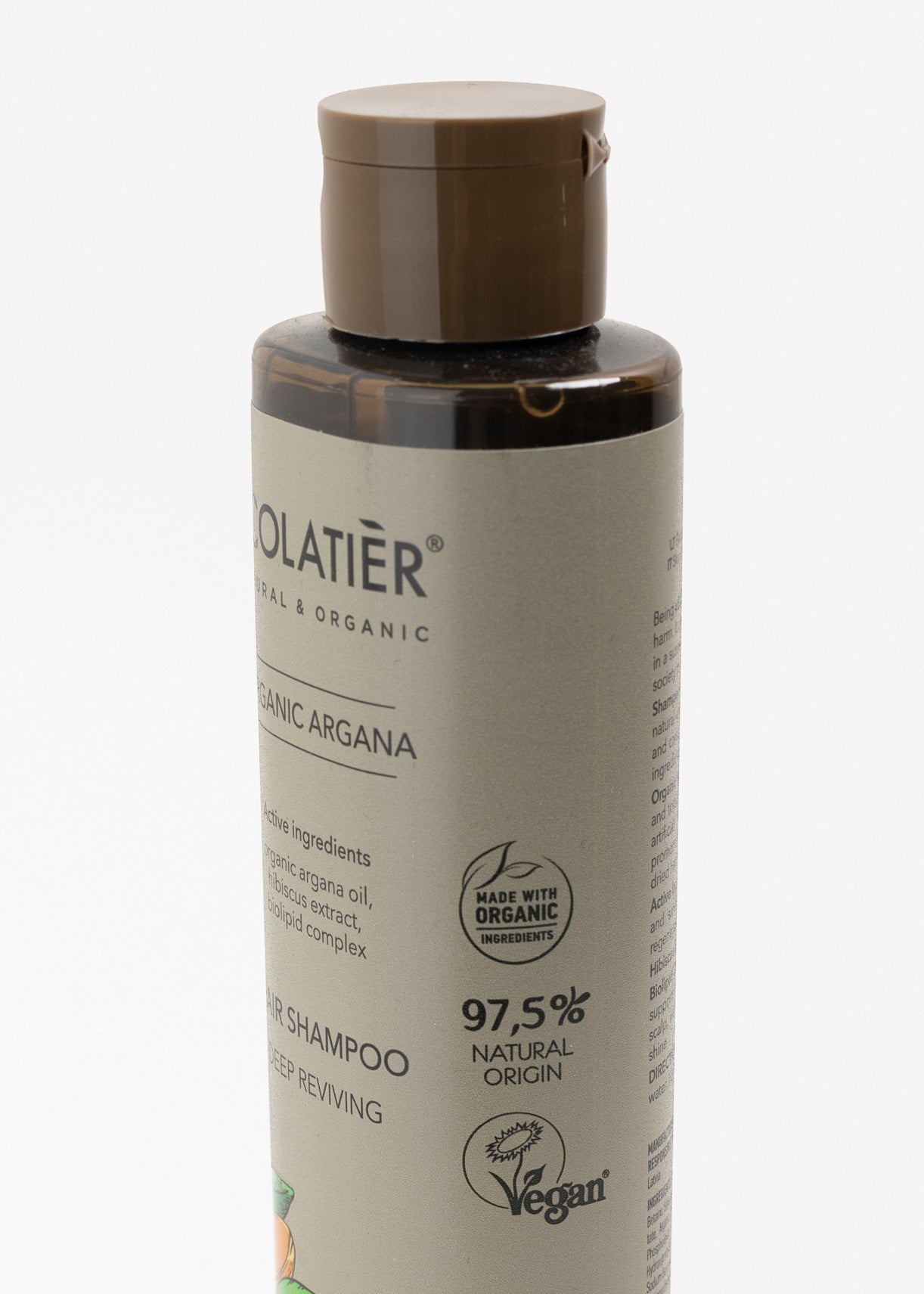 Șampon De Păr Cu Argan Sofiaman.ro