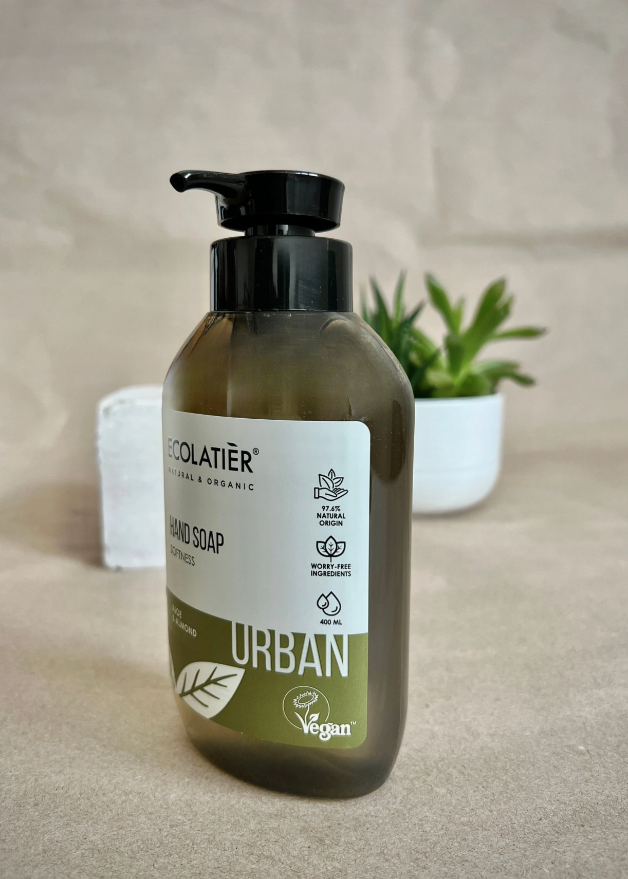 Săpun cu aloe vera și migdale Sofiaman.ro