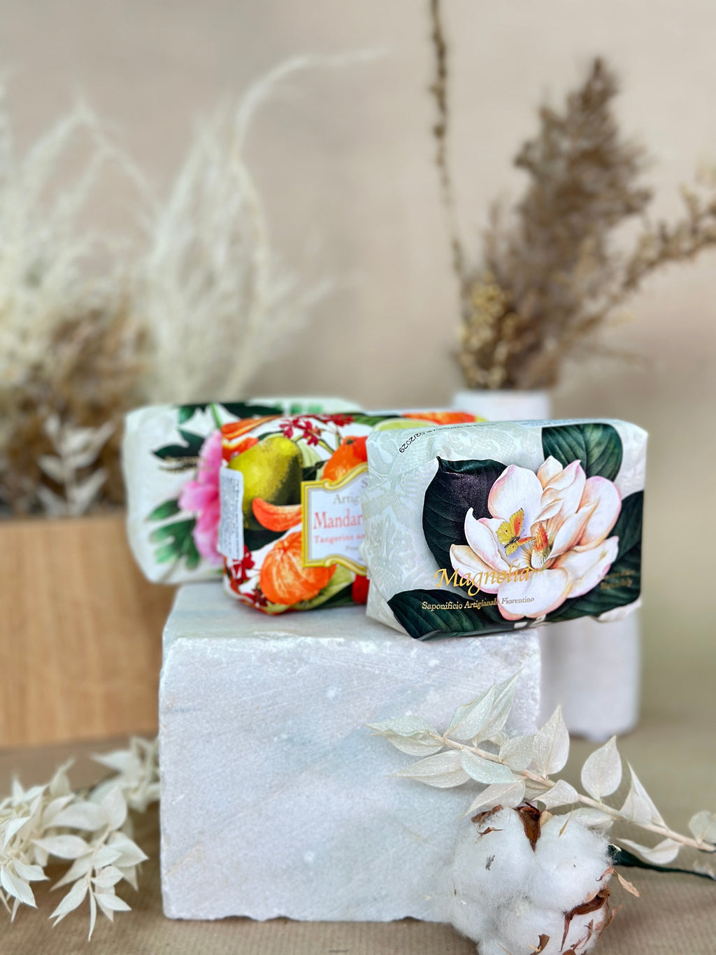 Săpun Natural Fiorentino Mandarină și Bergamotă-Handmade Sofiaman.ro