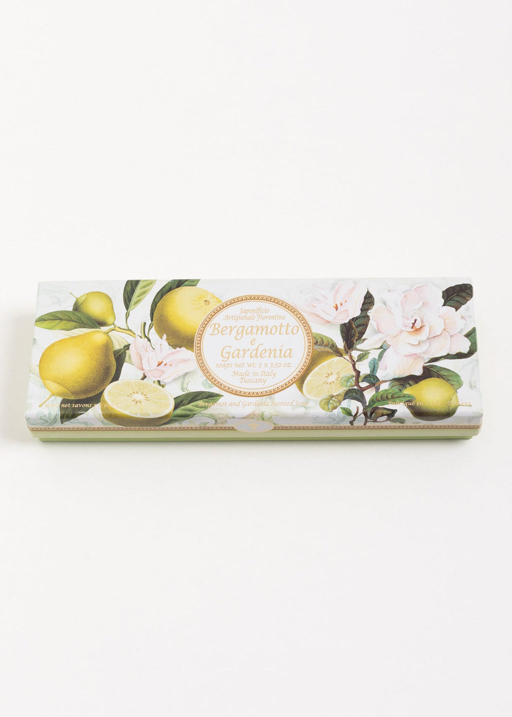 Săpun Natural Fiorentino Bergamotă Handmade Sofiaman.ro