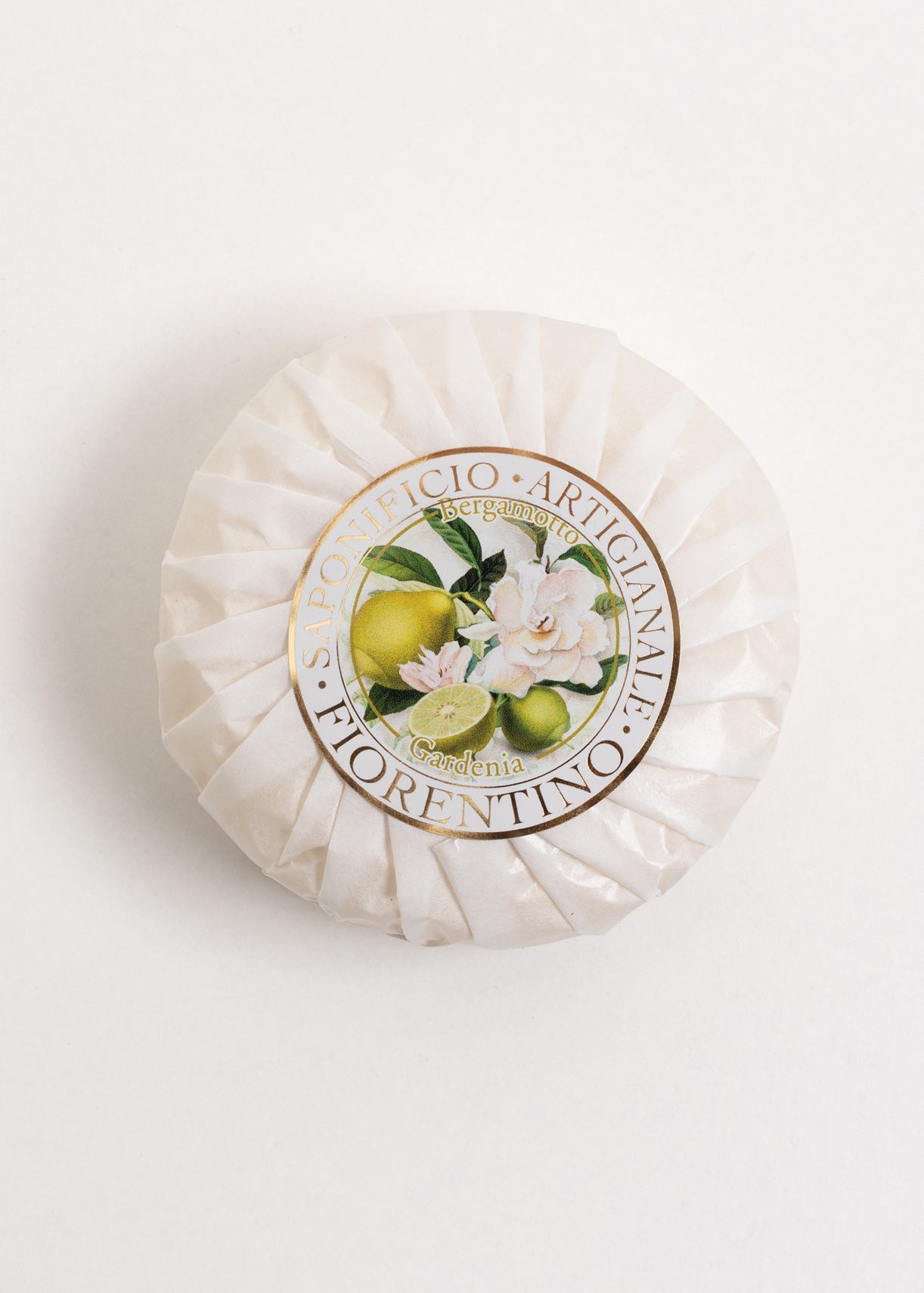 Săpun Natural Fiorentino Bergamotă Handmade Sofiaman.ro