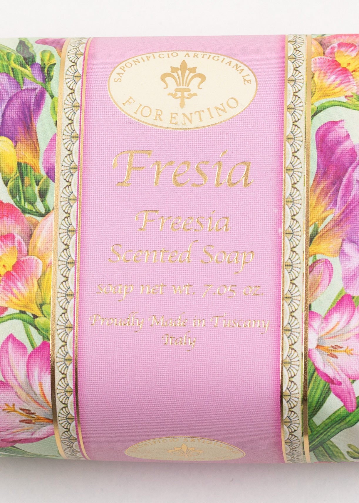 Săpun Natural Fiorentino Frezie Handmade Sofiaman.ro