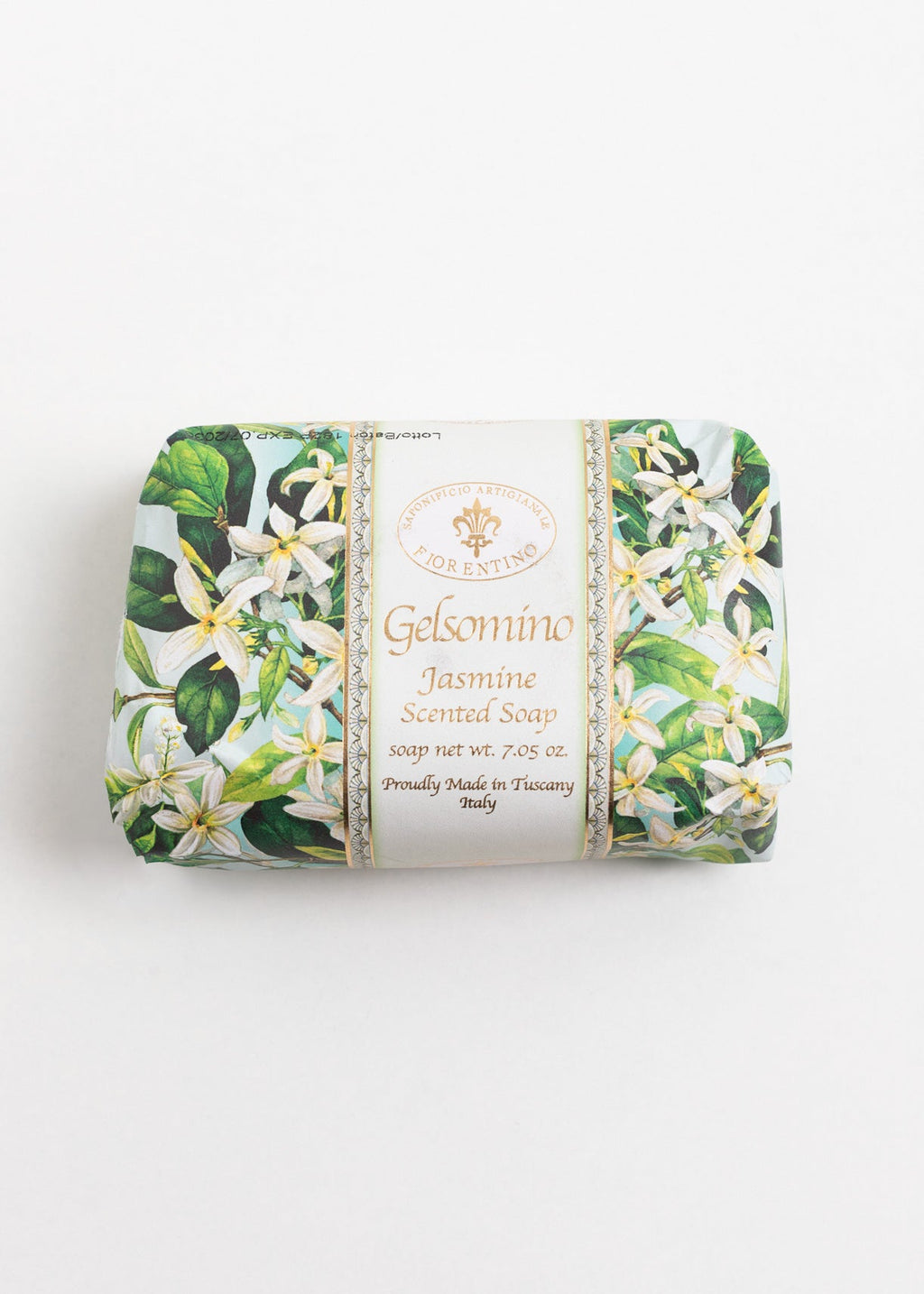 Săpun Natural Fiorentino Iasomie Handmade Sofiaman.ro