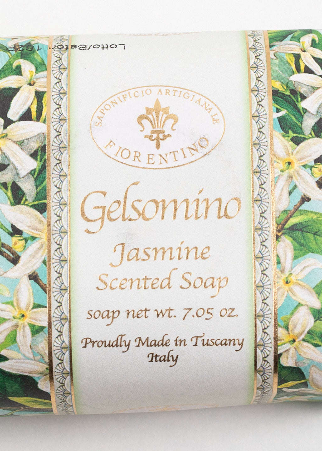 Săpun Natural Fiorentino Iasomie Handmade Sofiaman.ro