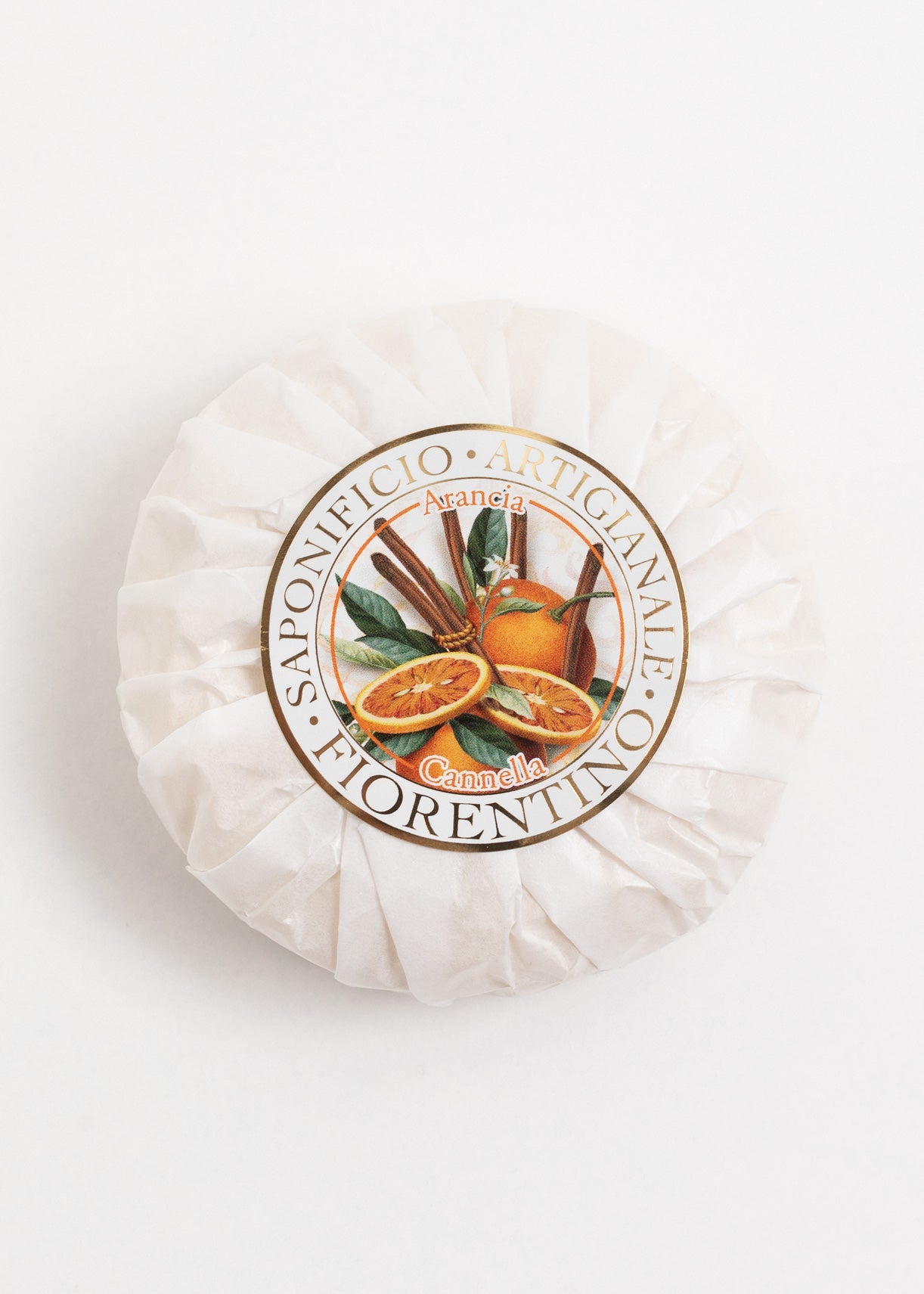 Săpun Natural Fiorentino Portocală Și Scorțișoară-Handmade Sofiaman.ro