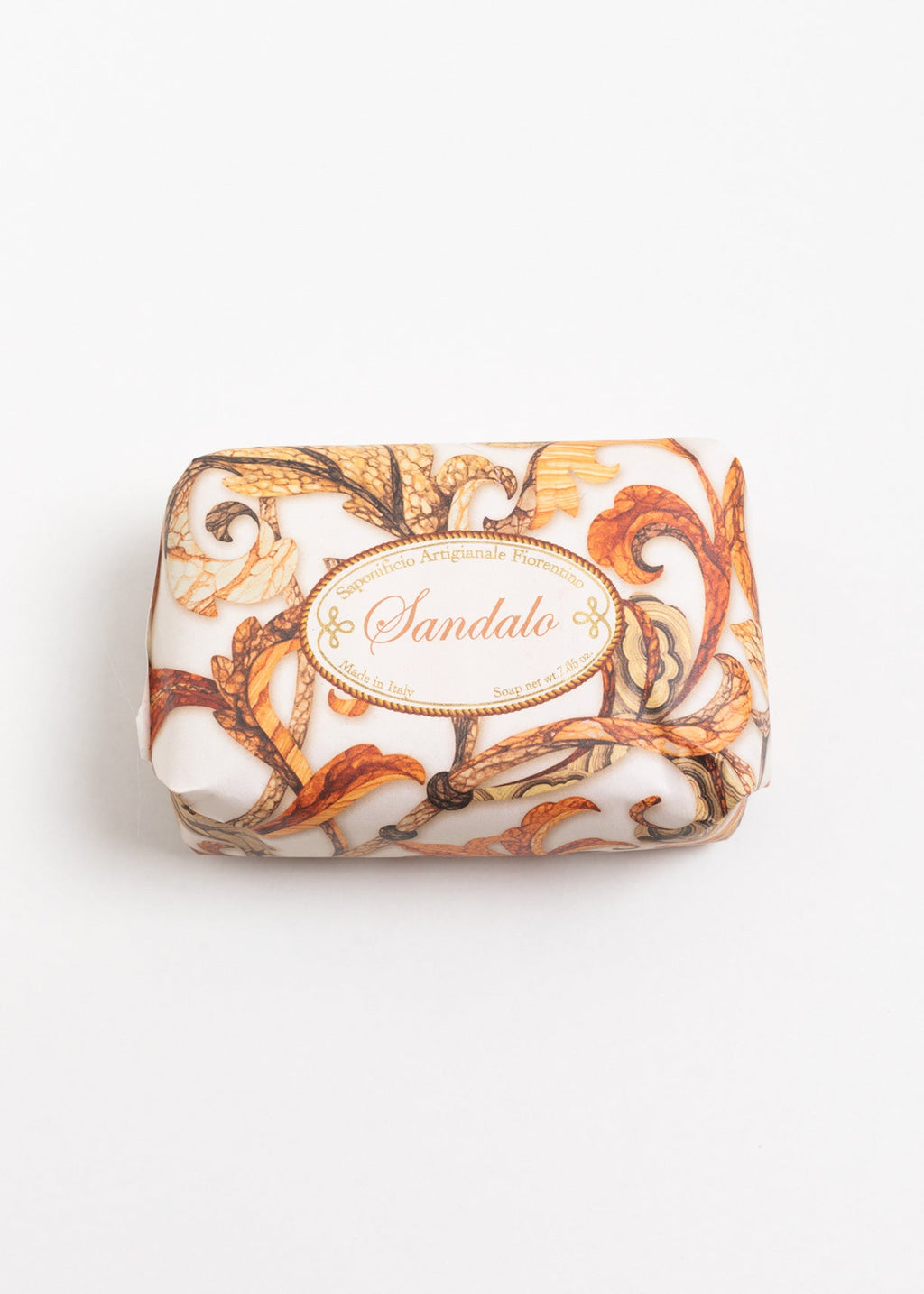 Săpun Natural Fiorentino Santal Handmade Sofiaman.ro