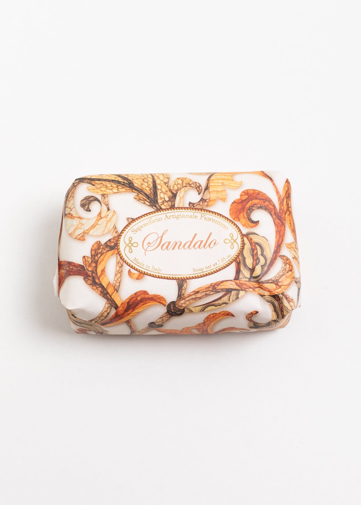 Săpun Natural Fiorentino Santal Handmade Sofiaman.ro