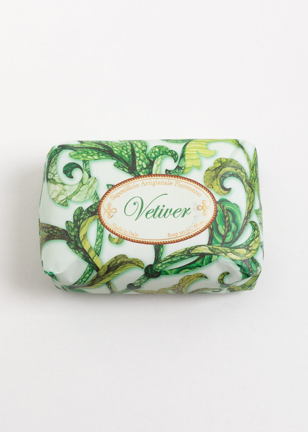Săpun Natural Fiorentino Vetiver Handmade Sofiaman.ro