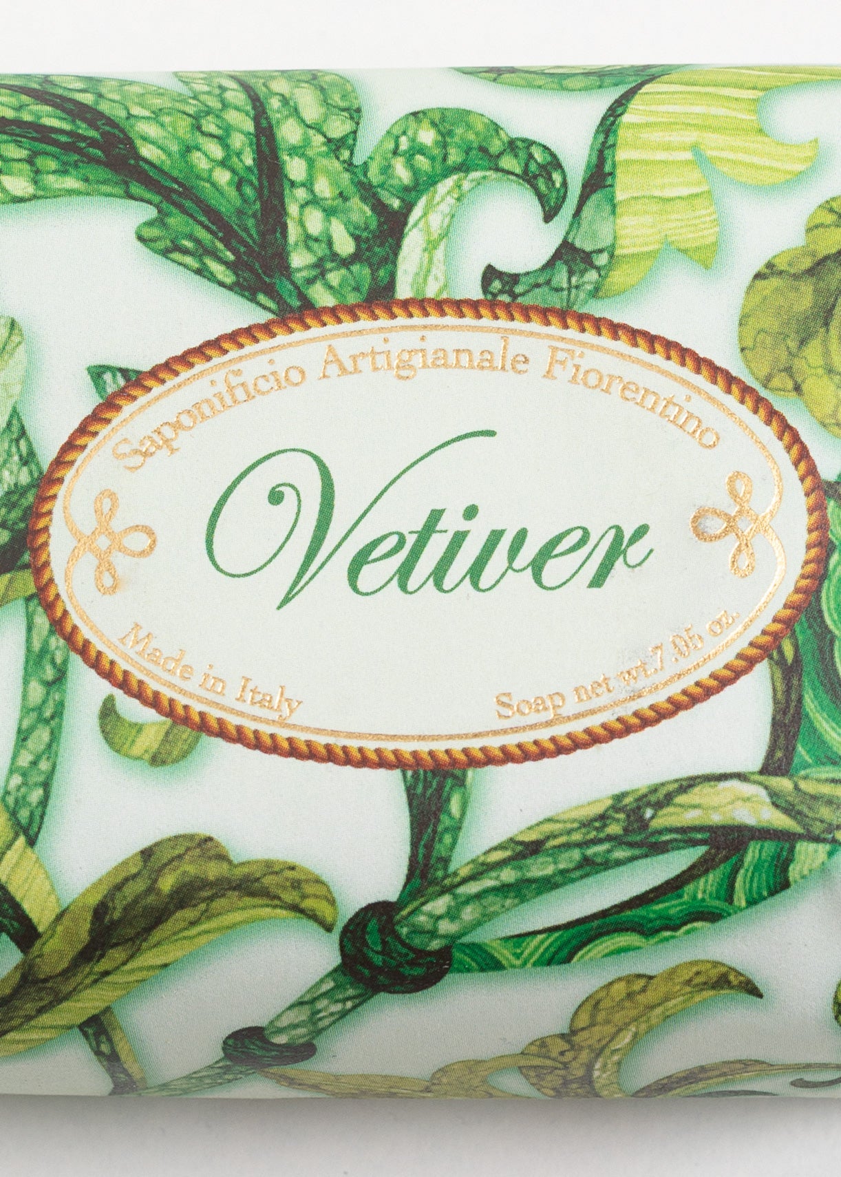 Săpun Natural Fiorentino Vetiver Handmade Sofiaman.ro