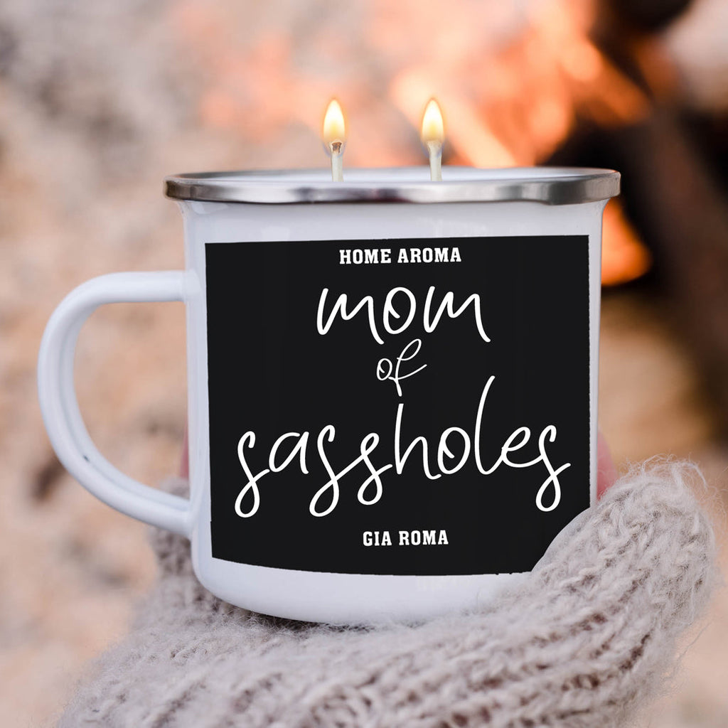 Mothers Day Candle Mug 16oz - Cart2u.ro