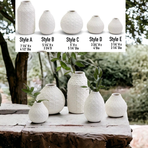 Madison Web Vases - Cart2u.ro