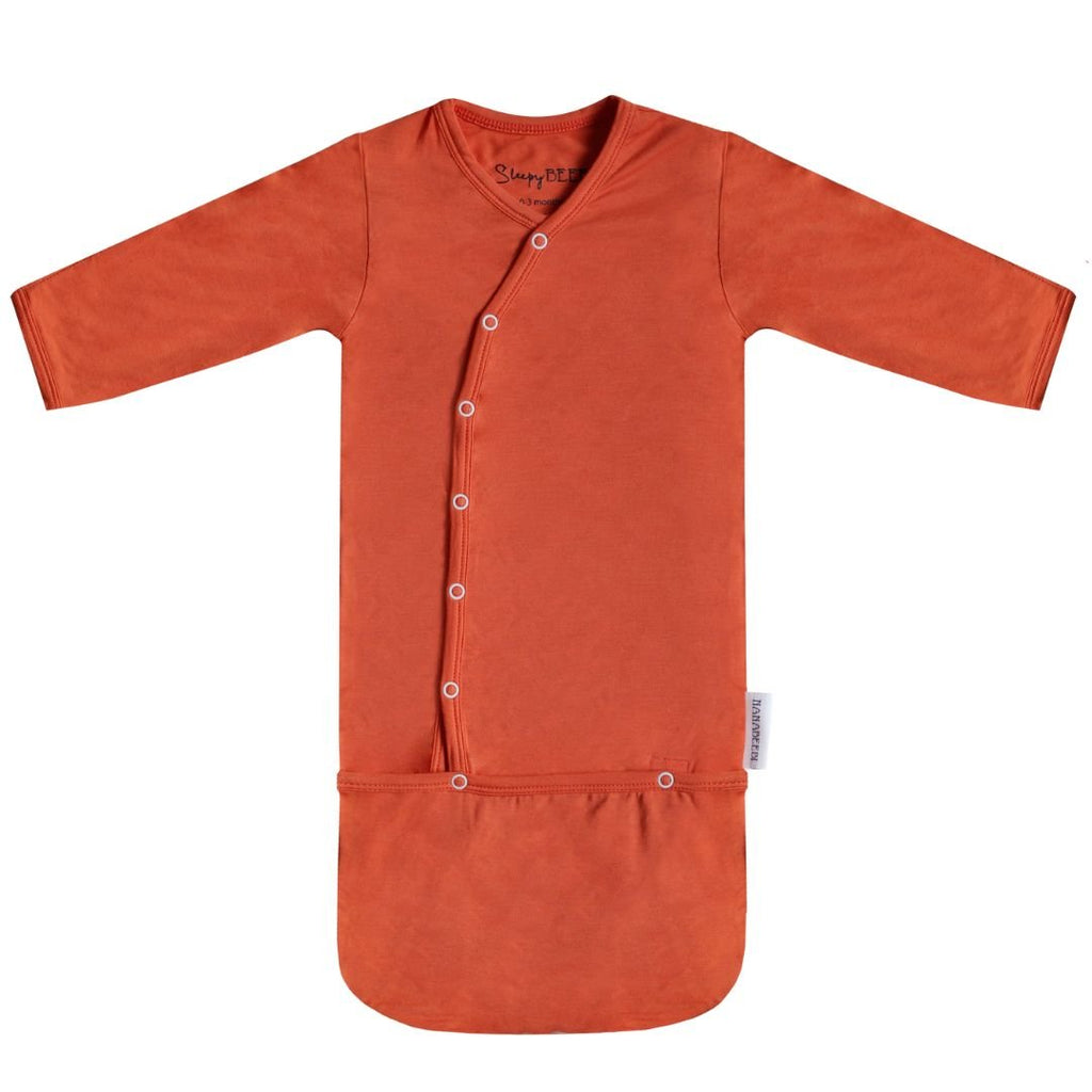 SleepyBeebi Onesie met trappelzak MIMMTI® - Cart2u.ro