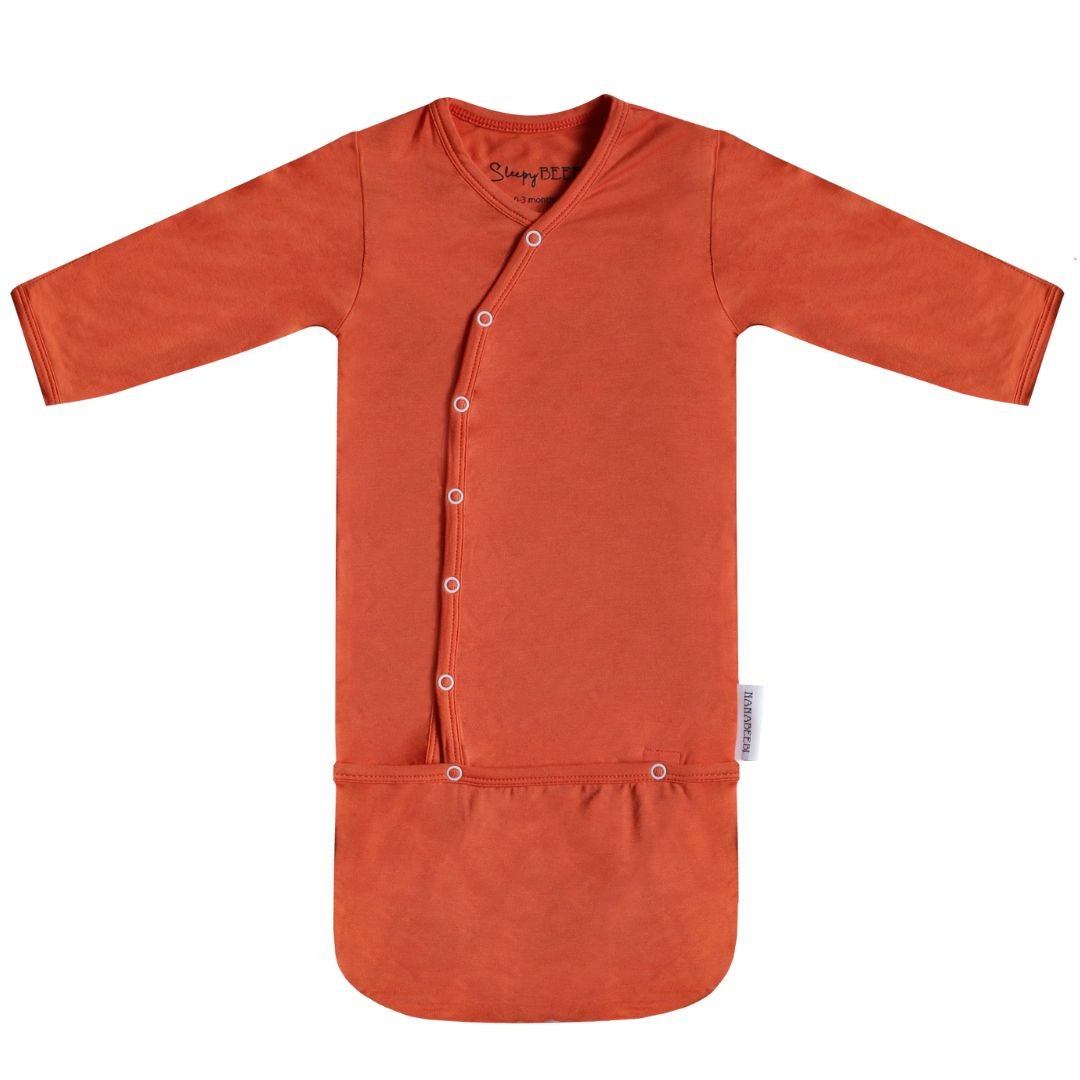 SleepyBeebi Onesie met trappelzak MIMMTI® - Cart2u.ro