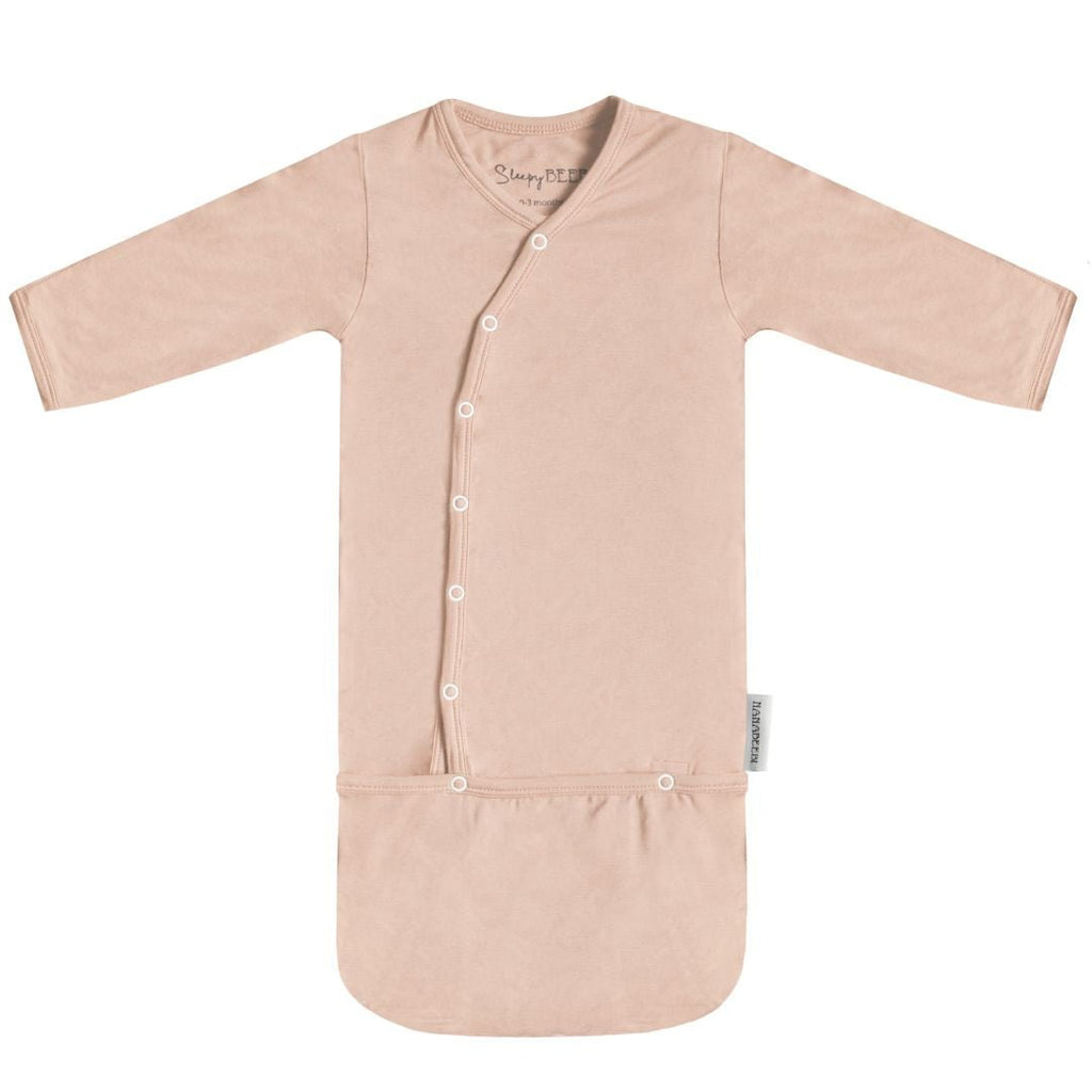SleepyBeebi Onesie met trappelzak MIMMTI® - Cart2u.ro