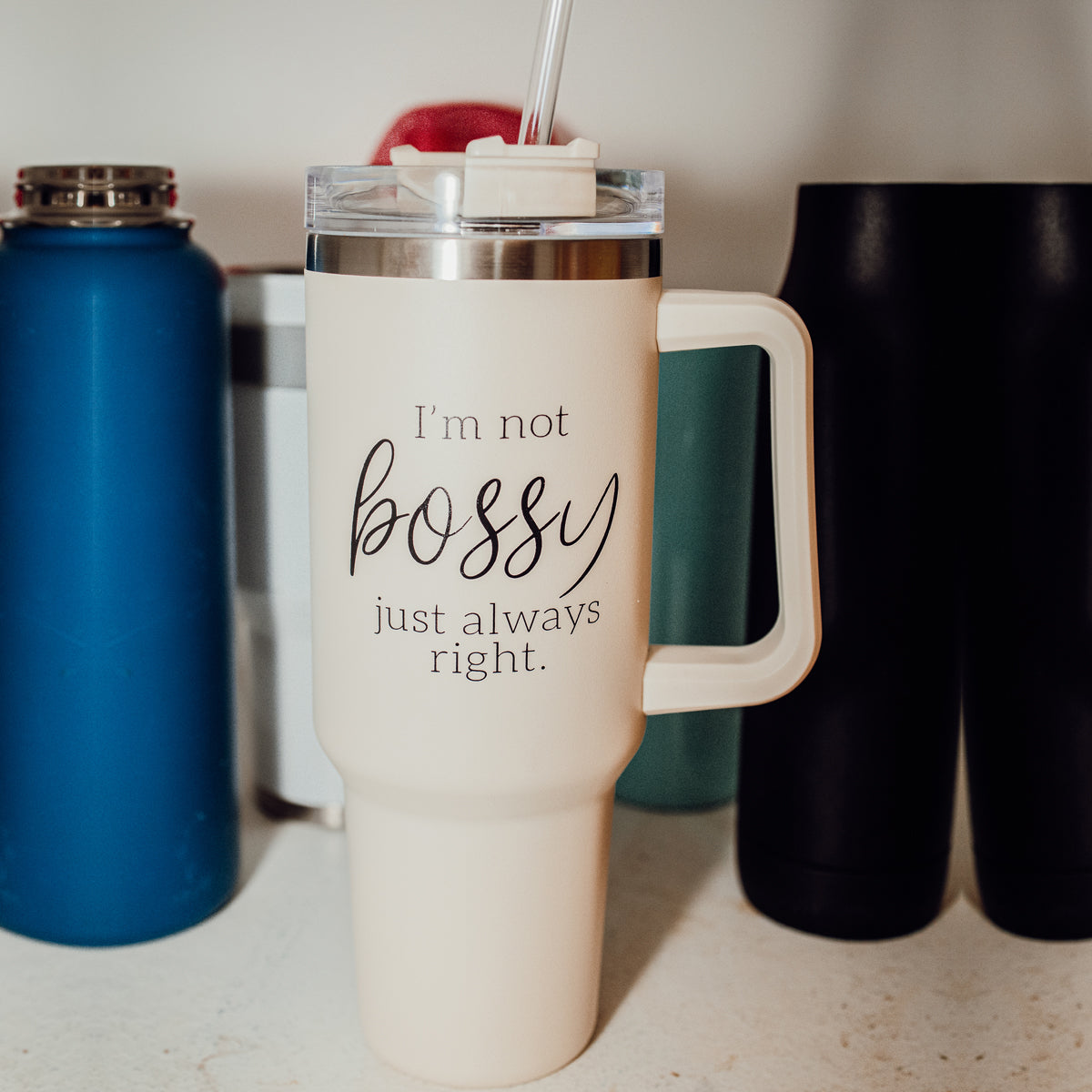 Bossy 40oz - Cart2u.ro