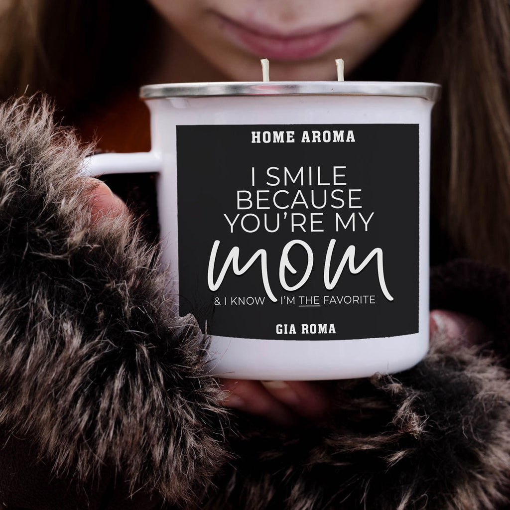 Mothers Day Candle Mug 16oz - Cart2u.ro