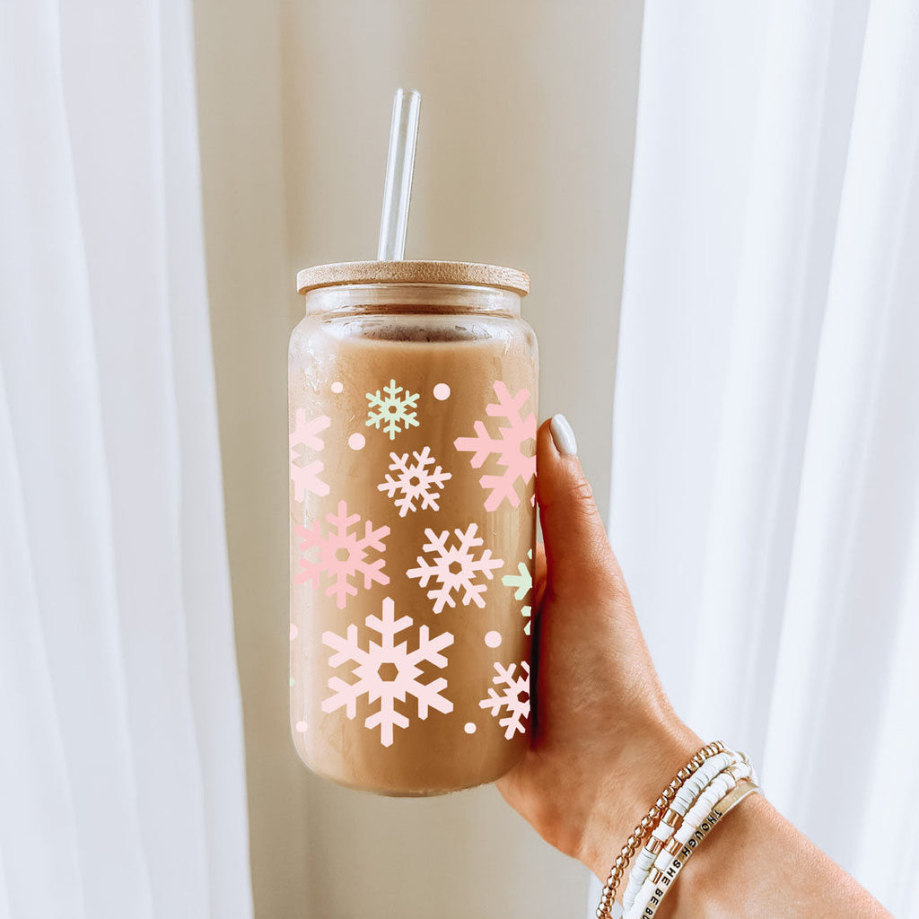 Pastel Snowflakes OG - Cart2u.ro