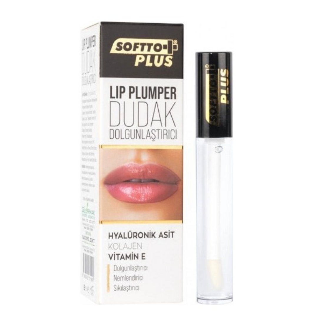 Balsam Volumizant pentru Buze - 6ml CRABLAND