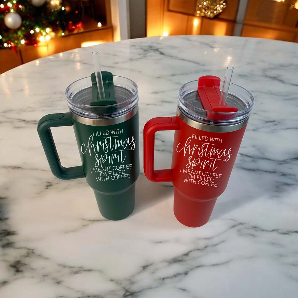 Christmas Spirit 40oz - Cart2u.ro