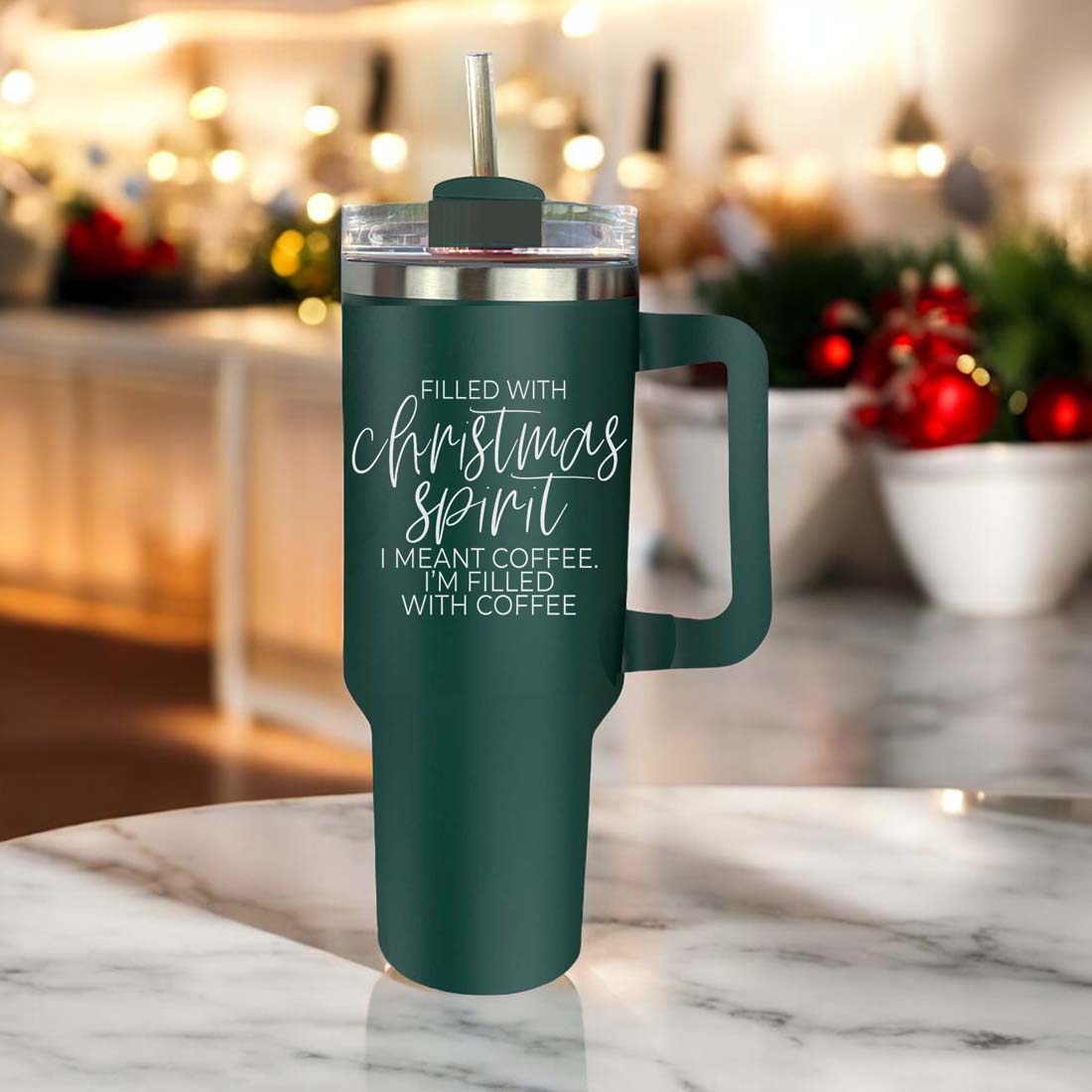 Christmas Spirit 40oz - Cart2u.ro
