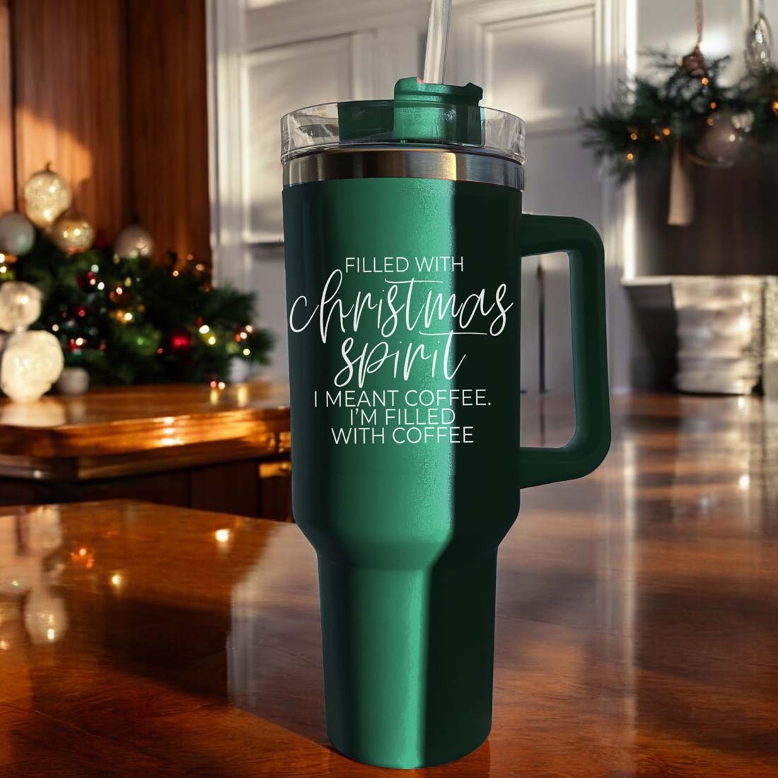 Christmas Spirit 40oz - Cart2u.ro