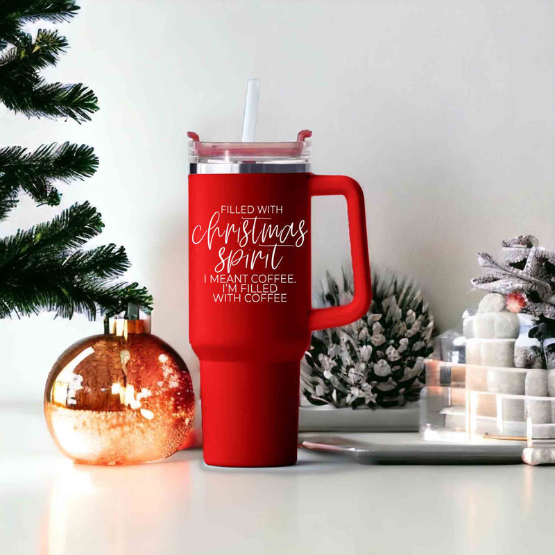 Christmas Spirit 40oz - Cart2u.ro