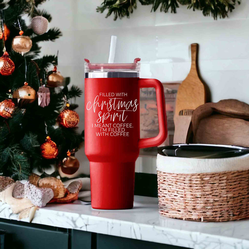 Christmas Spirit 40oz - Cart2u.ro