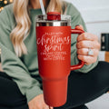 Christmas Spirit 40oz - Cart2u.ro