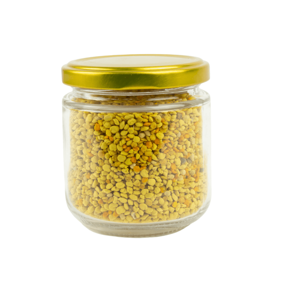 Polen Uscat Natural – Mierea Vraciului | Vitamine și Minerale din Stup Spiteria Vraciului