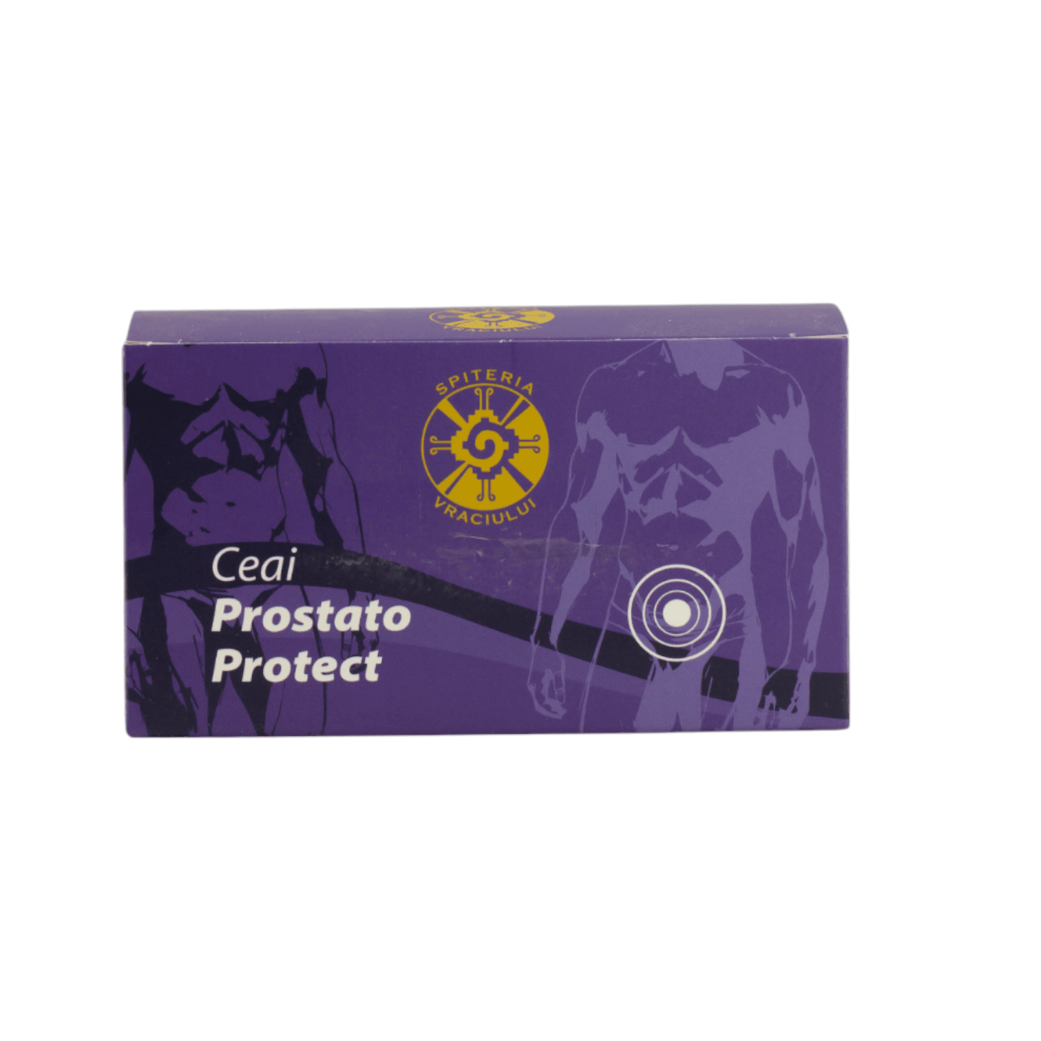 Ceai Natural Prostată – Prostato Protect | Sănătate Urinară Masculină Spiteria Vraciului