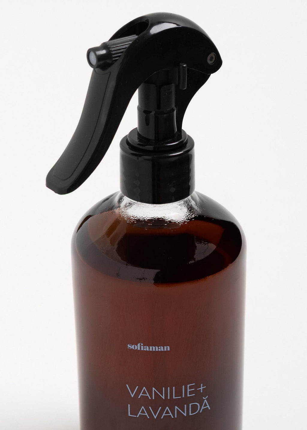 Spray Cameră Și Textile Vanilie Și Lavandă Sofiaman.ro