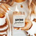 Cotton Blossom Candle - Cart2u.ro