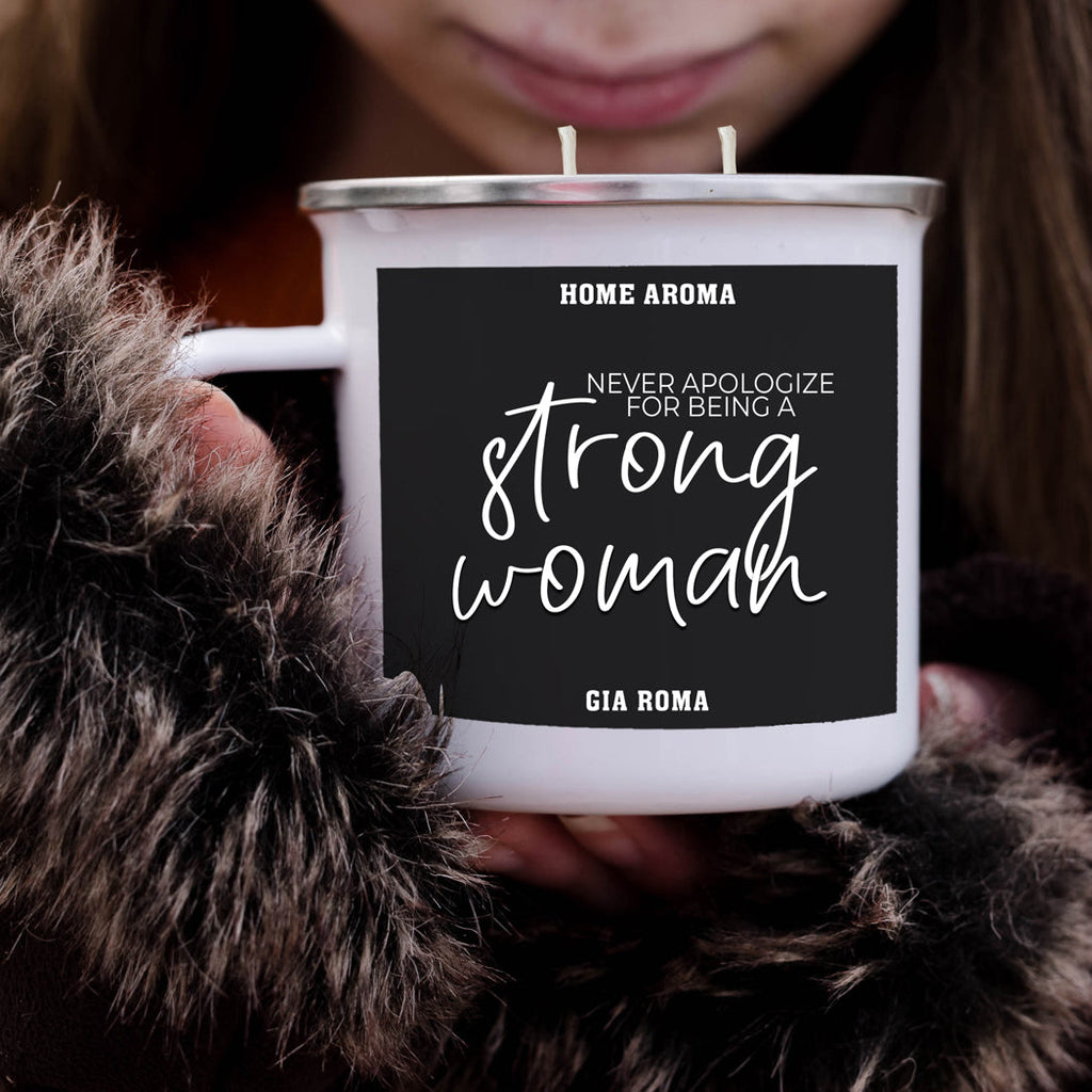 Mothers Day Candle Mug 16oz - Cart2u.ro