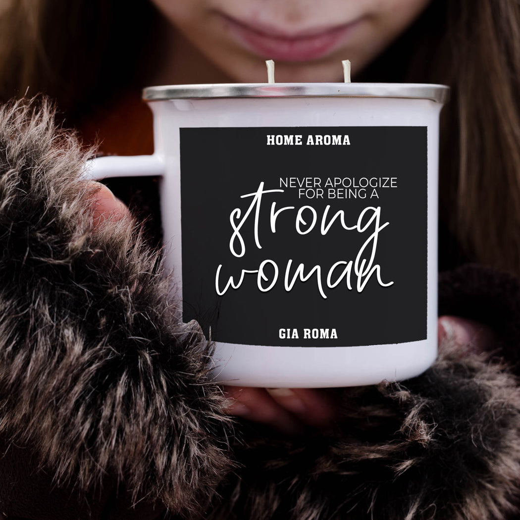 Mothers Day Candle Mug 16oz - Cart2u.ro