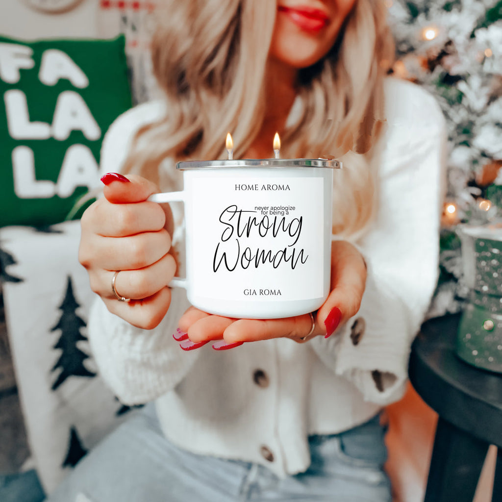 Mothers Day Candle Mug 16oz - Cart2u.ro