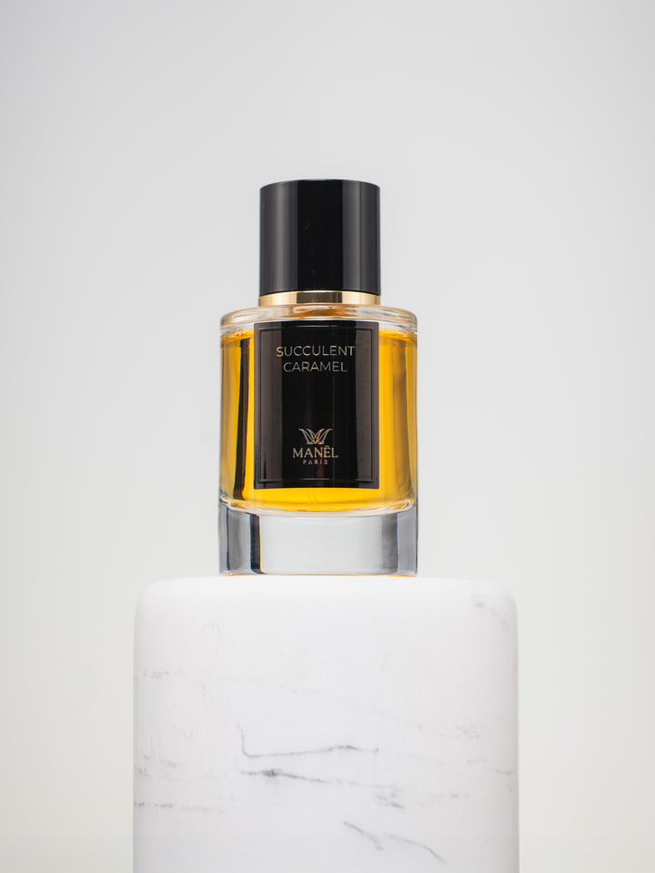 Manel Succulent Caramel, Extract de Parfum, 50ml Unisex parfumedu