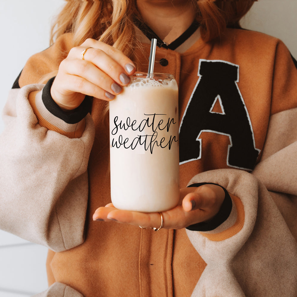 Sweater Weather 17oz