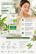 Tonic Facial Cu Extract De Arbore De Ceai  200 ml CRABLAND