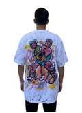 Teddy Bear t shirt Handpainted Allabout_painting